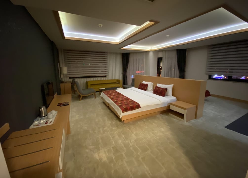 Zimmer Inci Class Hotel