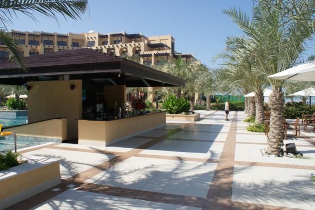 Poolbar Rixos Al Mairid Ras Al Khaimah