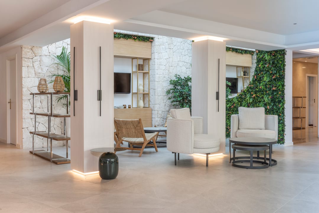 Lobby Valentin Somni Hotel & Suites