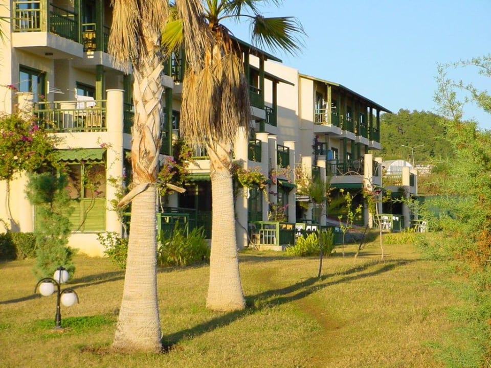 Nochmal Oz Hotels Incekum Beach