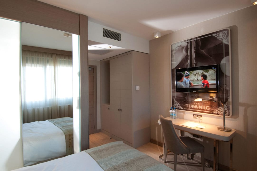 Premium Room TITANIC Comfort Berlin Mitte