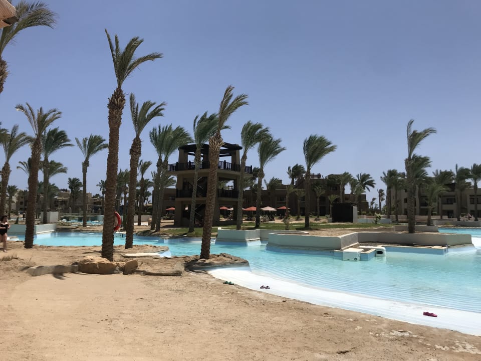 Pool Pickalbatros Oasis Hotel - Port Ghalib