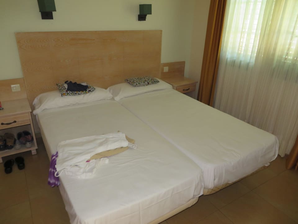 Schlafzimmer Bungalows Cordial Sandy Golf