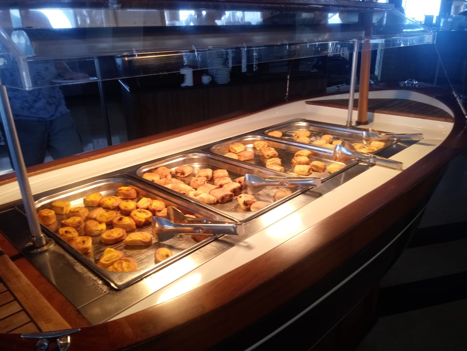 Gastro Hotel Kalithea Horizon Royal