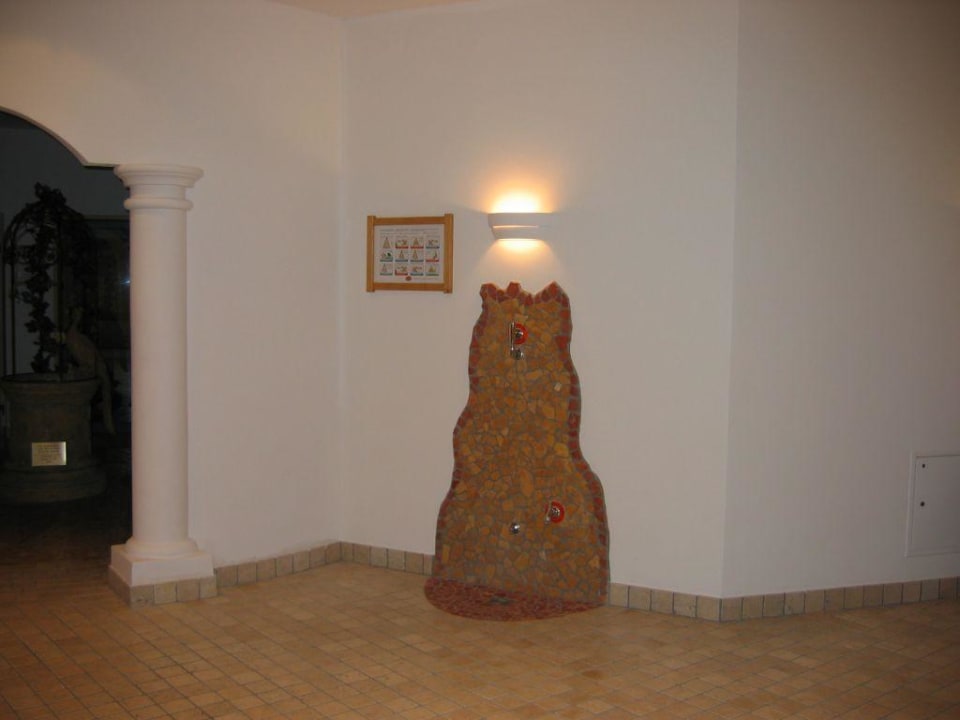 Fußreinigung Hotel Roßlaufhof