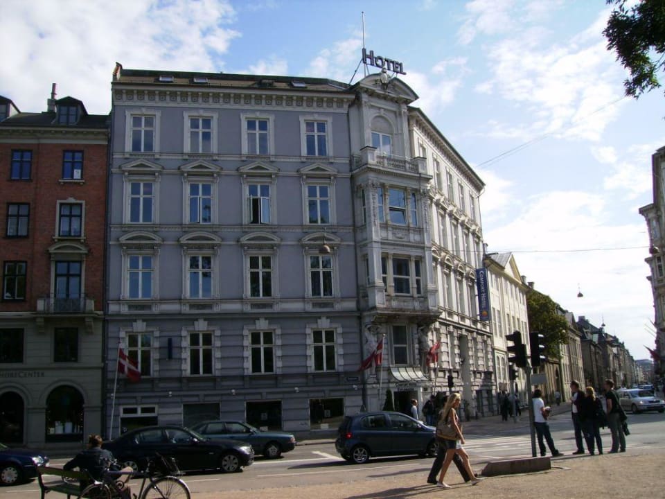 zentrales Hotel Babette Guldsmeden