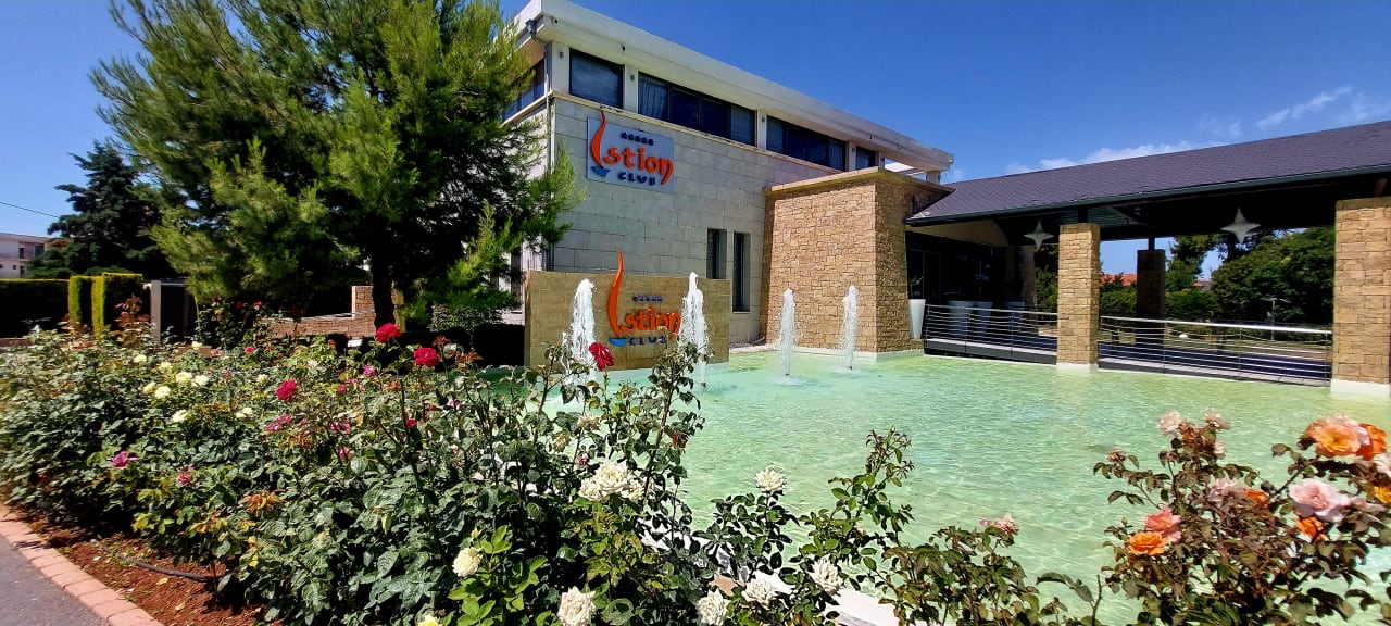 Lobby Istion Club & Spa