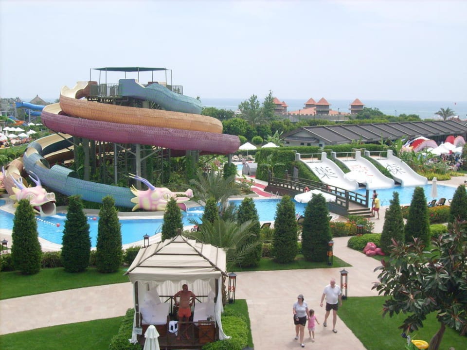 Aquapark Limak Lara Deluxe Hotel & Resort