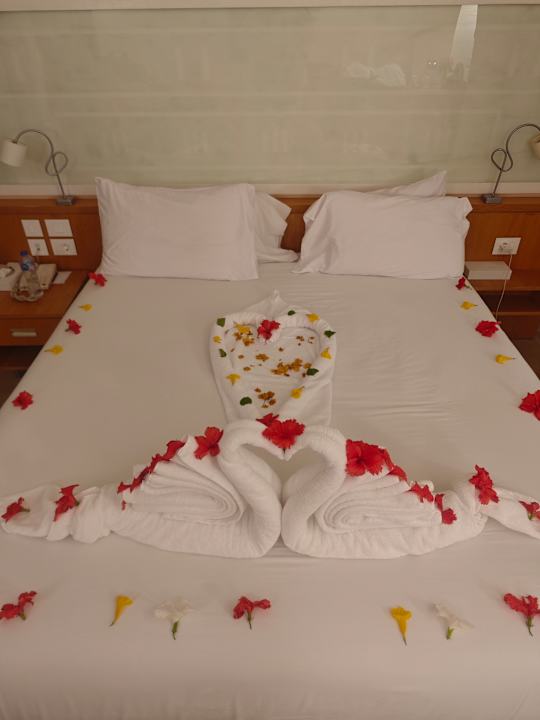 Zimmer Hotel Mercure Hurghada