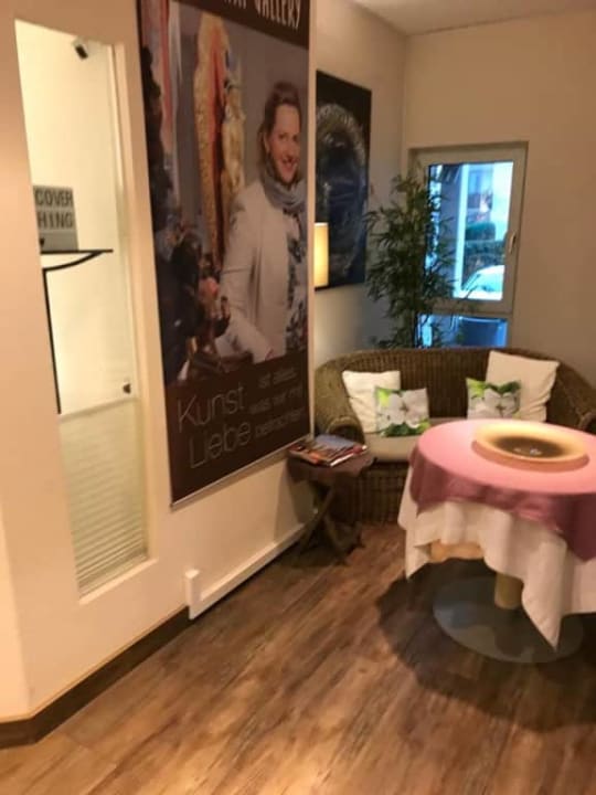 Clothes shop Hotel Princess