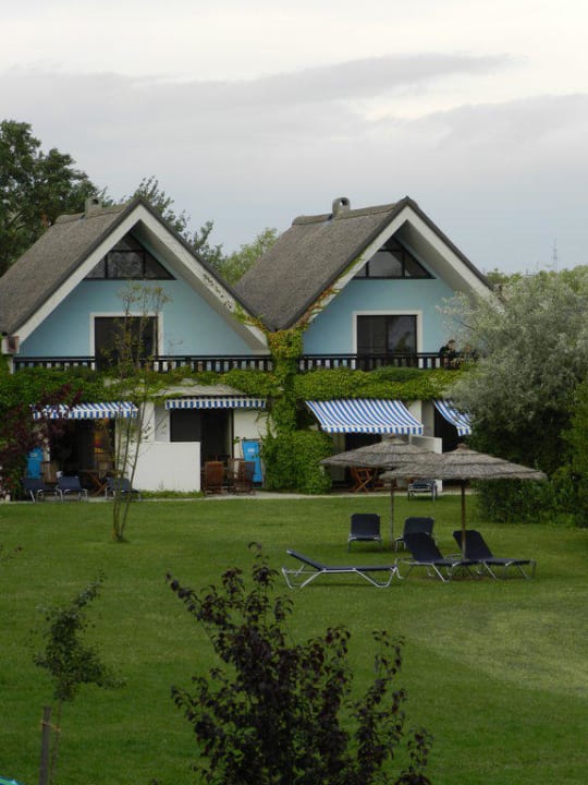 Außenansicht Seepark Weiden Hotel Seepark Weiden