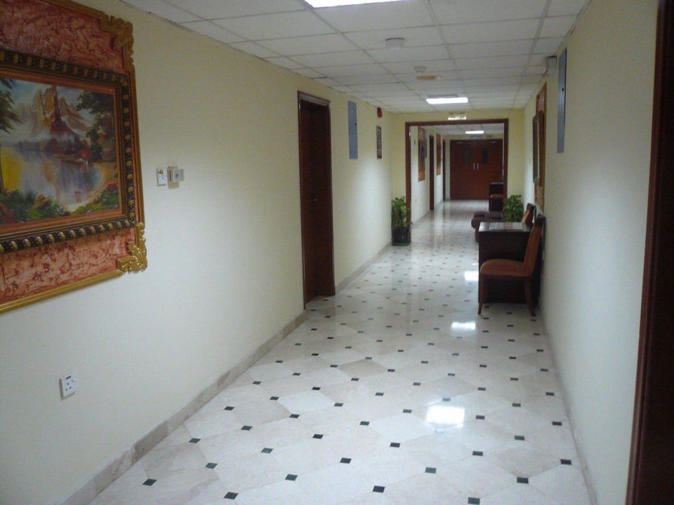 Zimmeretage Hotel Al Bahjah