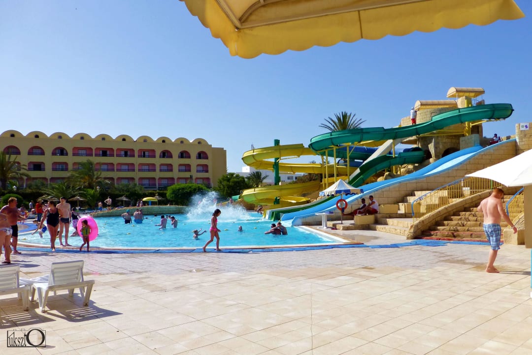 Rozrywka Houda Golf & Beach Club