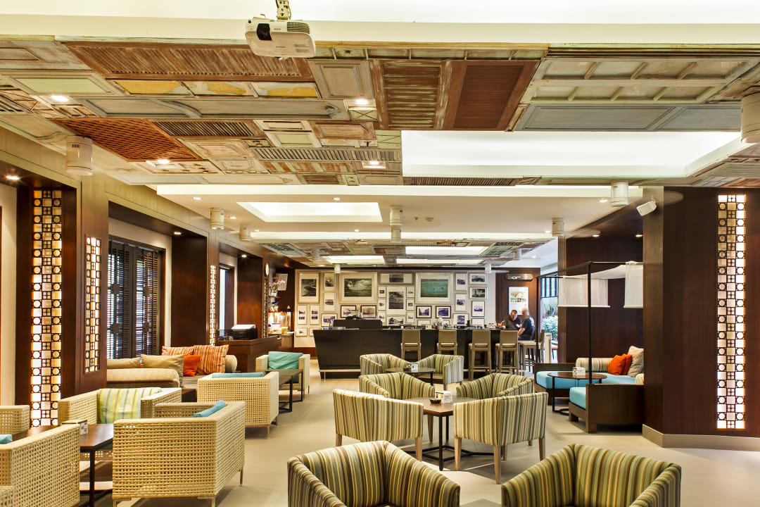 Restaurant Holiday Inn Resort Phuket