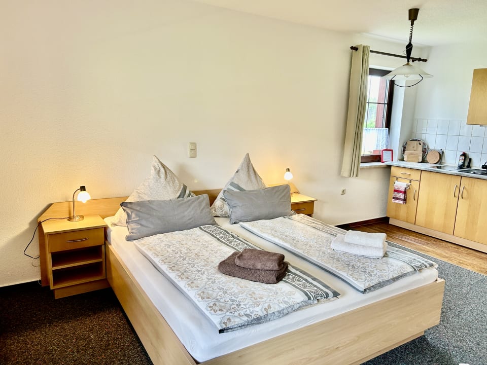 Zimmer Pumphut's Scheune - Ferienwohnungen