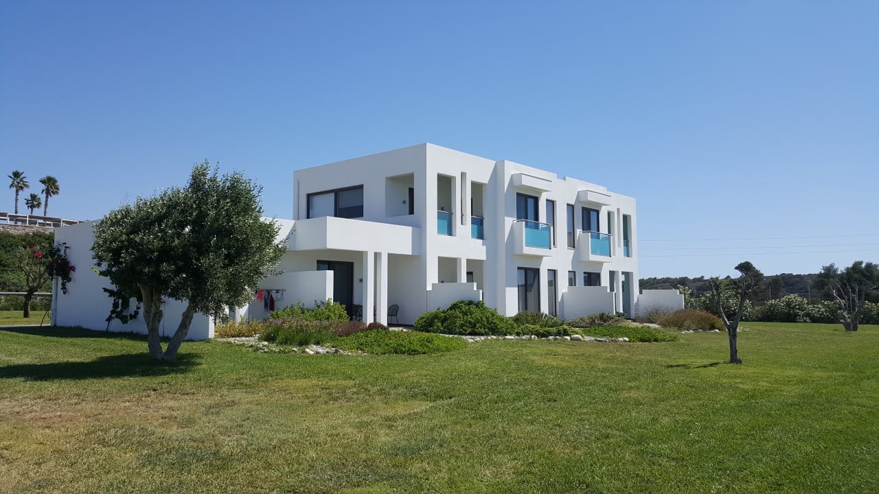 Außenansicht Atlantica Plimmiri