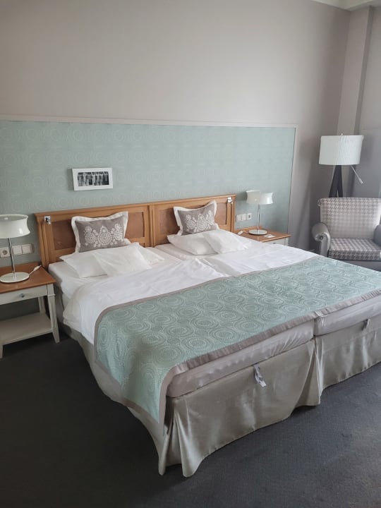 Zimmer A-ROSA Kurhaus Binz