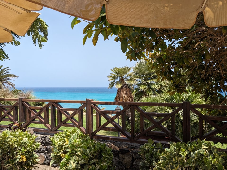 Ausblick R2 Pajara Beach