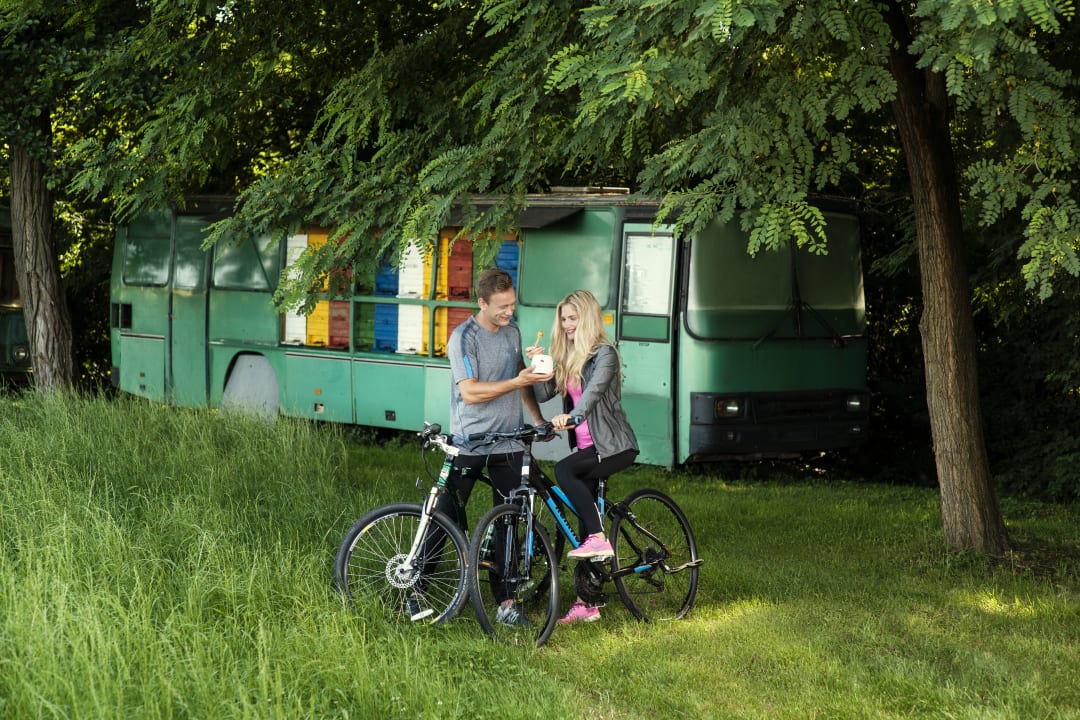 Sport & Freizeit Terme Banovci - Campingplatz Sončni gaj