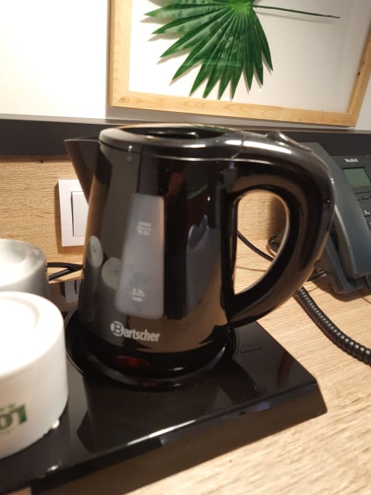 Zimmer Hotel Convictus Cracovia for business & travellers