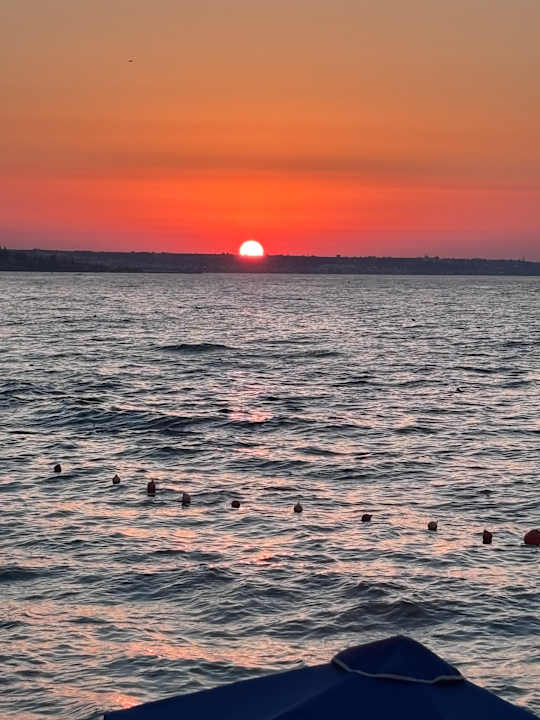 Ausblick allsun Hotel Malia Beach