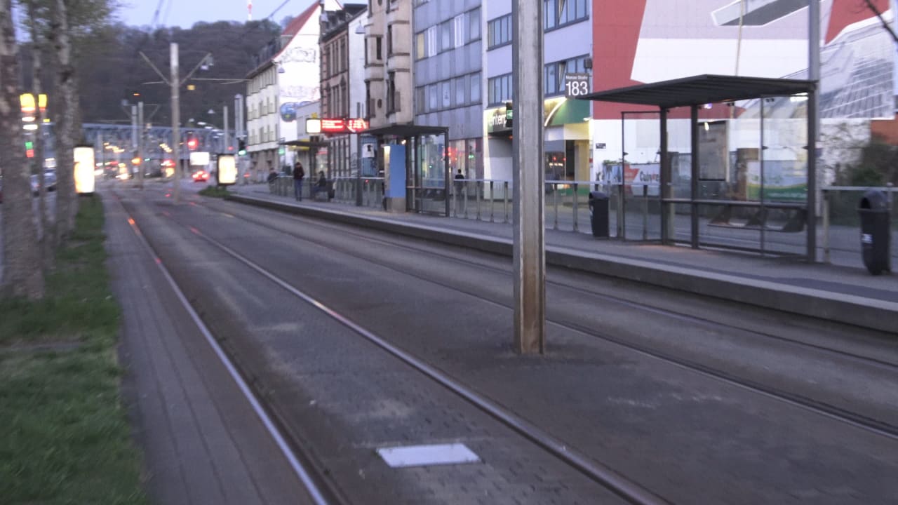 Außenansicht ibis budget Hotel Saarbrücken Ost