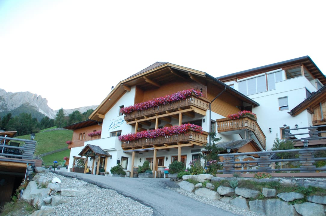 Hotel bei tag Almhotel Lenz