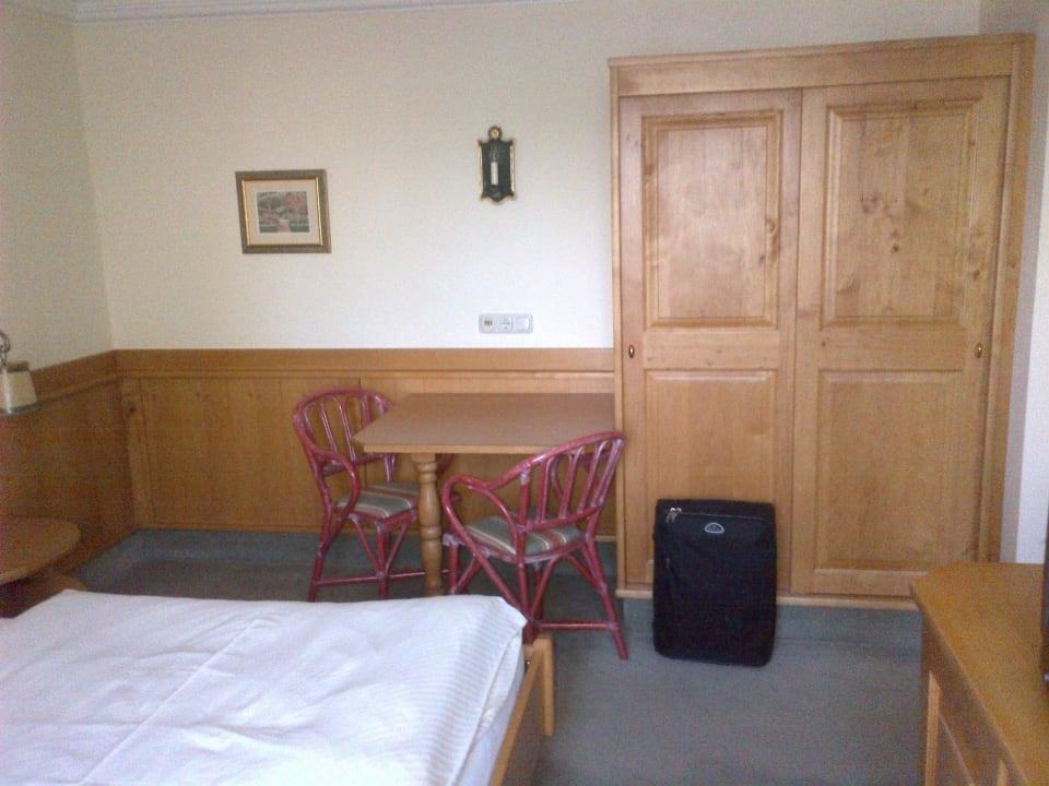 Doppelzimmer Hotel Lindner