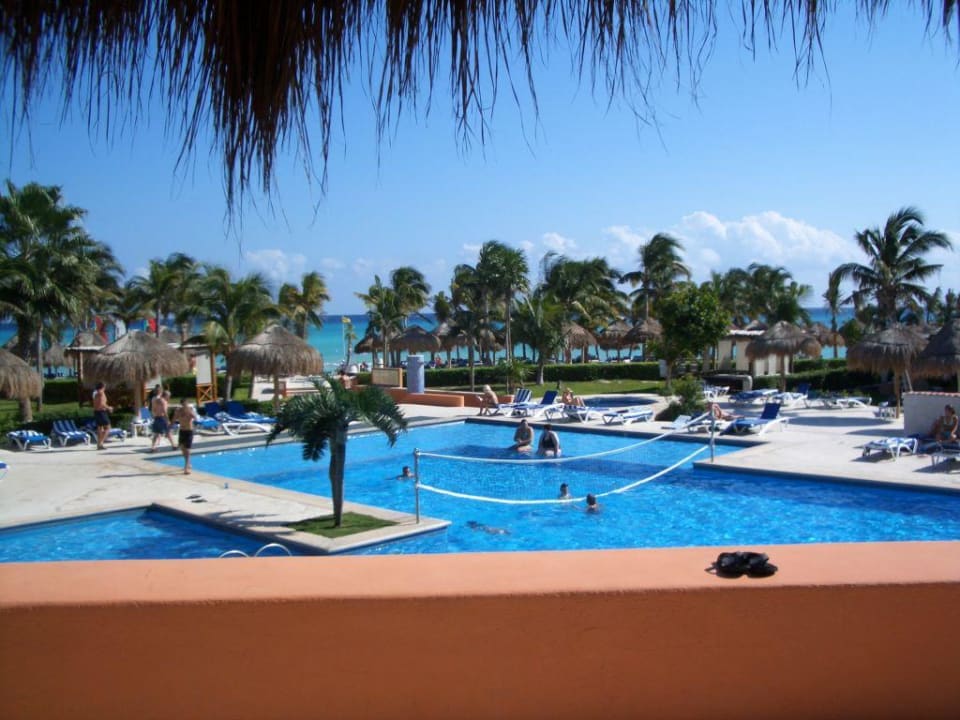 Von der Poolbar bis aufs Meer Viva Azteca by Wyndham - All Inclusive Resort