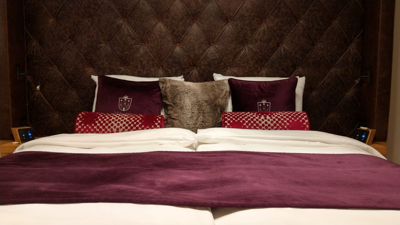 Zimmer Hotel Brunnenhaus Schloss Landau