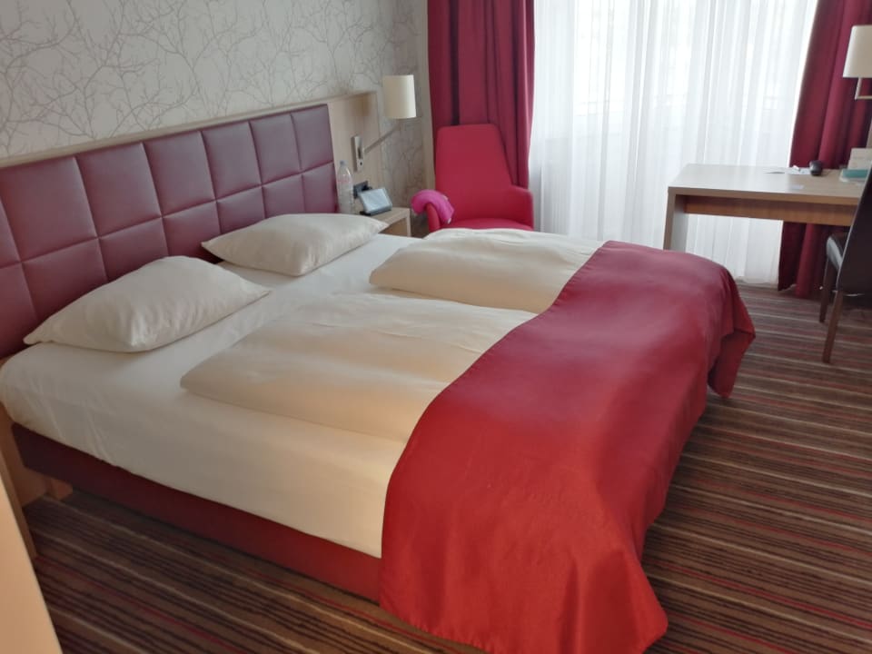 Zimmer Fora Hotel Hannover