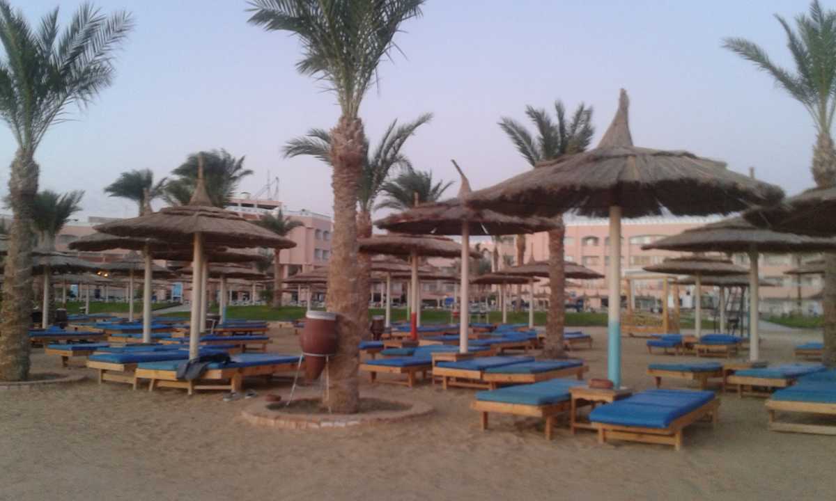 Strand Beach Albatros Resort
