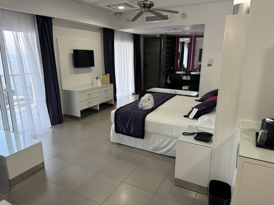 Zimmer Hotel Riu Palace Peninsula