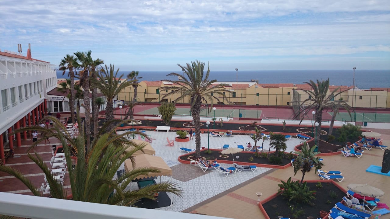 Solarium Globales Costa Tropical