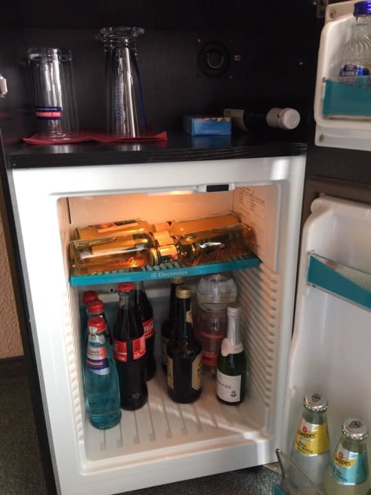 Minibar Schwarzwaldhotel Ruhbühl