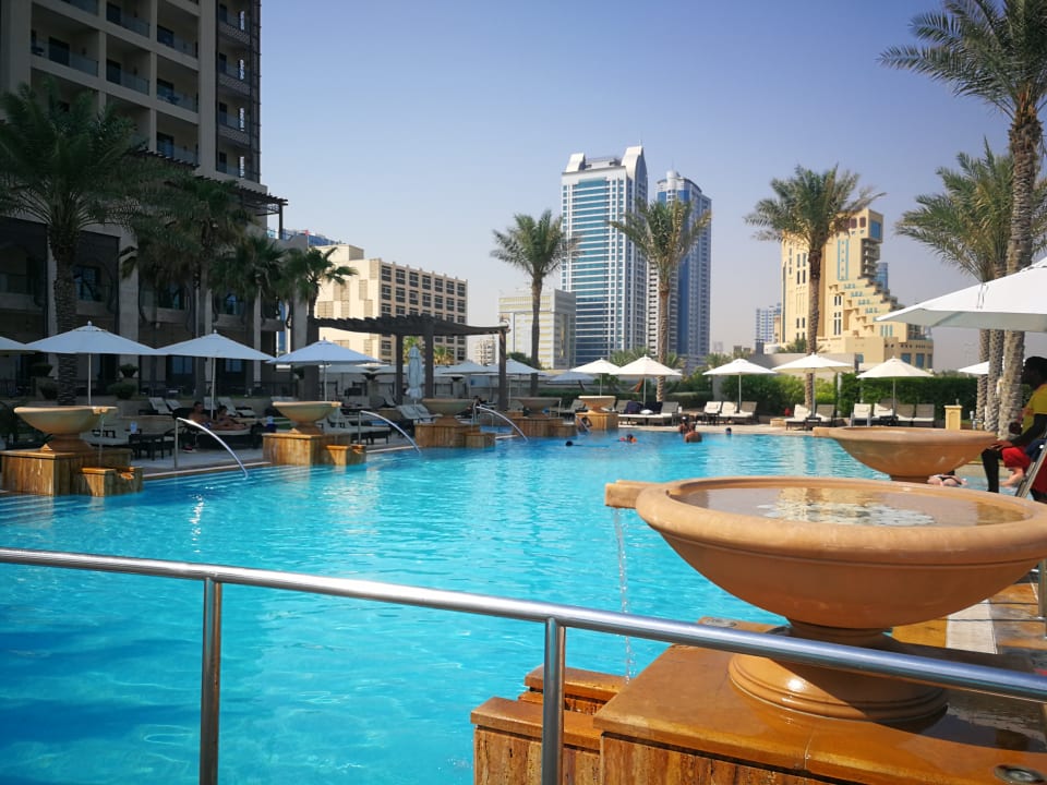 Pool Ajman Saray, a Luxury Collection Resort