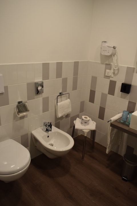 Zimmer Smart Hotel Napoli