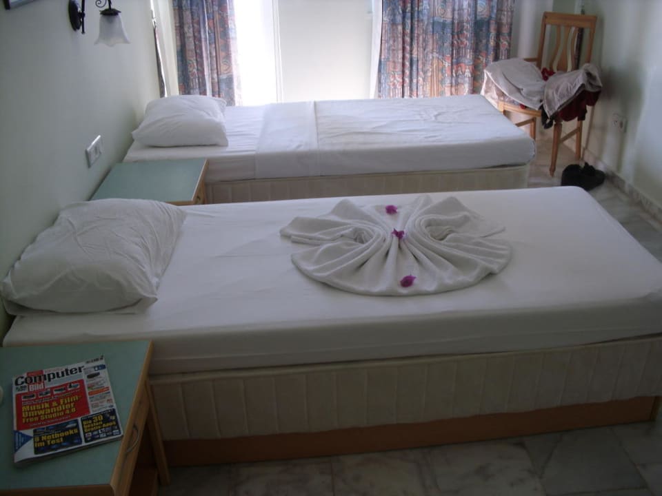 Mein Zimmer Hotel Club Paradiso