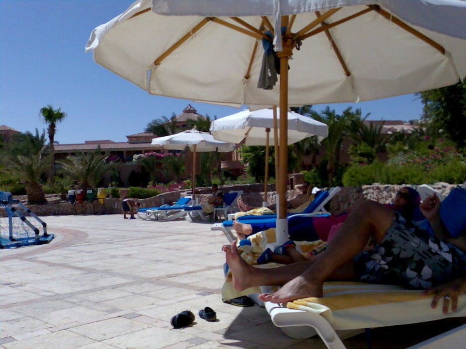 Pool Mövenpick Resort & Spa El Gouna