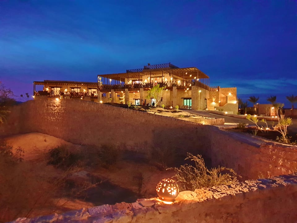 Außenansicht The Oasis Dive Resort