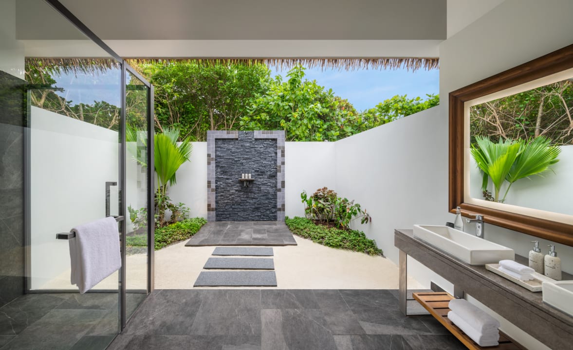 Zimmer Le Meridien Maldives Resort & Spa