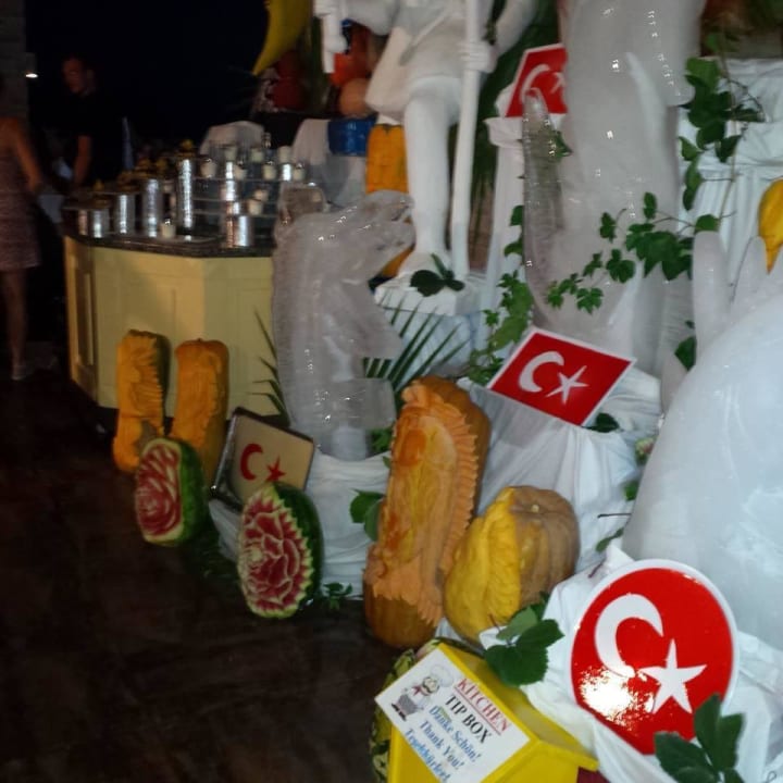 Türkischer Abend Horus Paradise Luxury Resort & Club