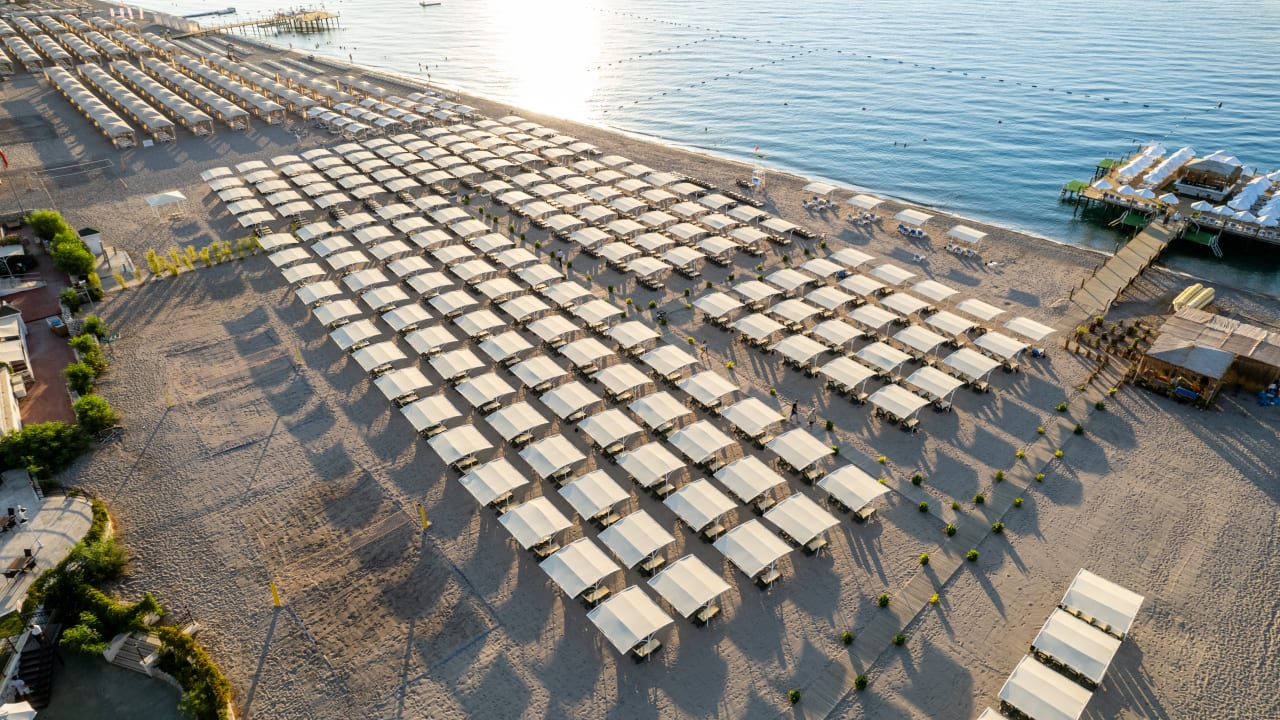 Strand Club Hotel Phaselis Rose