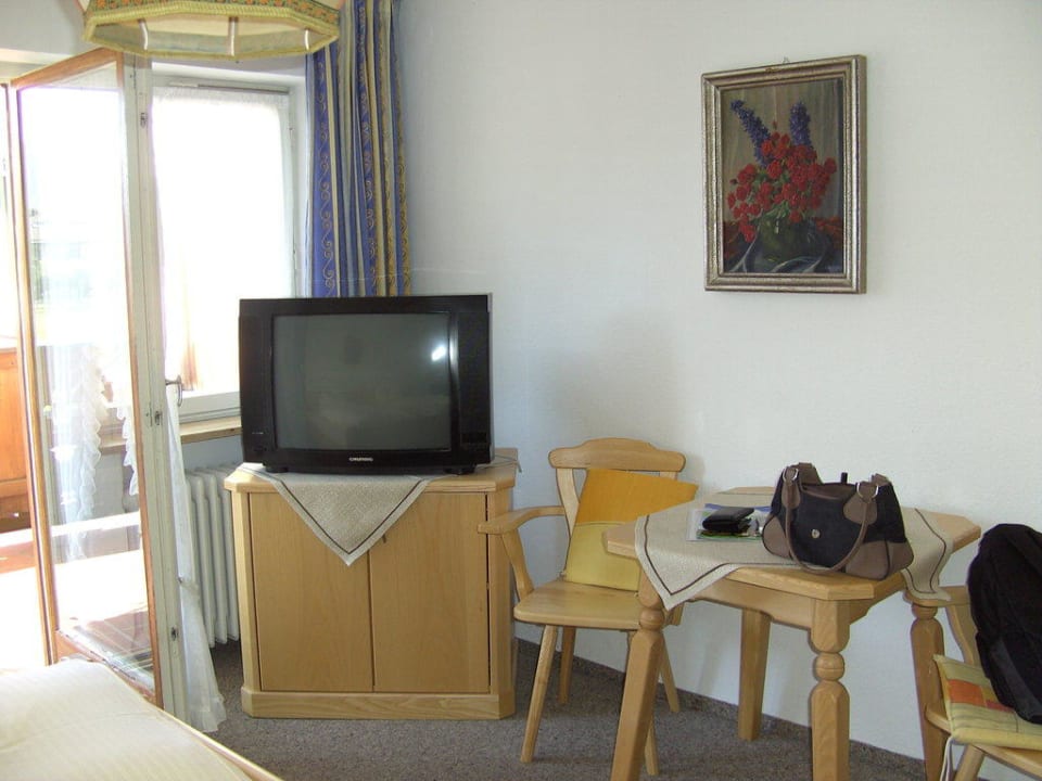 Schlafzimmer Gasthof Schöttlkarspitz