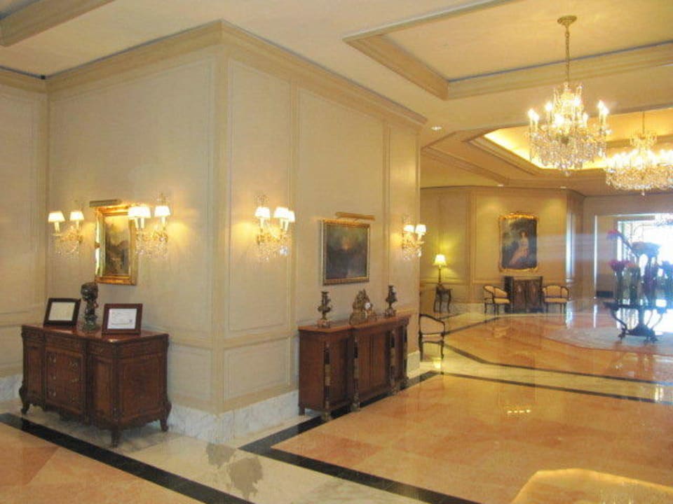 Lobby Kempinski Hotel Cancún