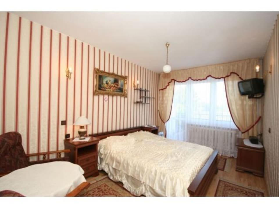 Mały apartament 2-osobowy Pensjonat Angela