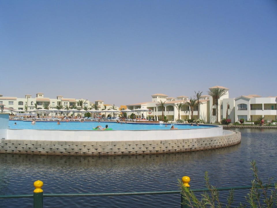 Pool Pickalbatros Dana Beach Resort - Hurghada