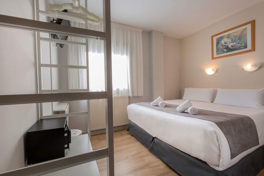 Zimmer Hotel Camel·lot