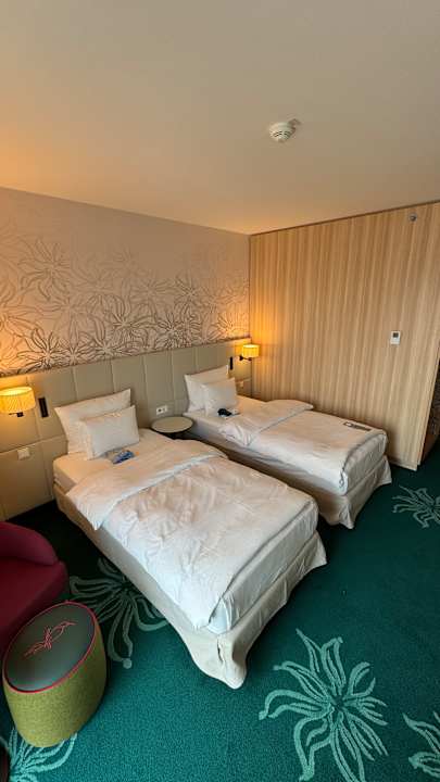 Zimmer Mövenpick Hotel Stuttgart Messe & Congress