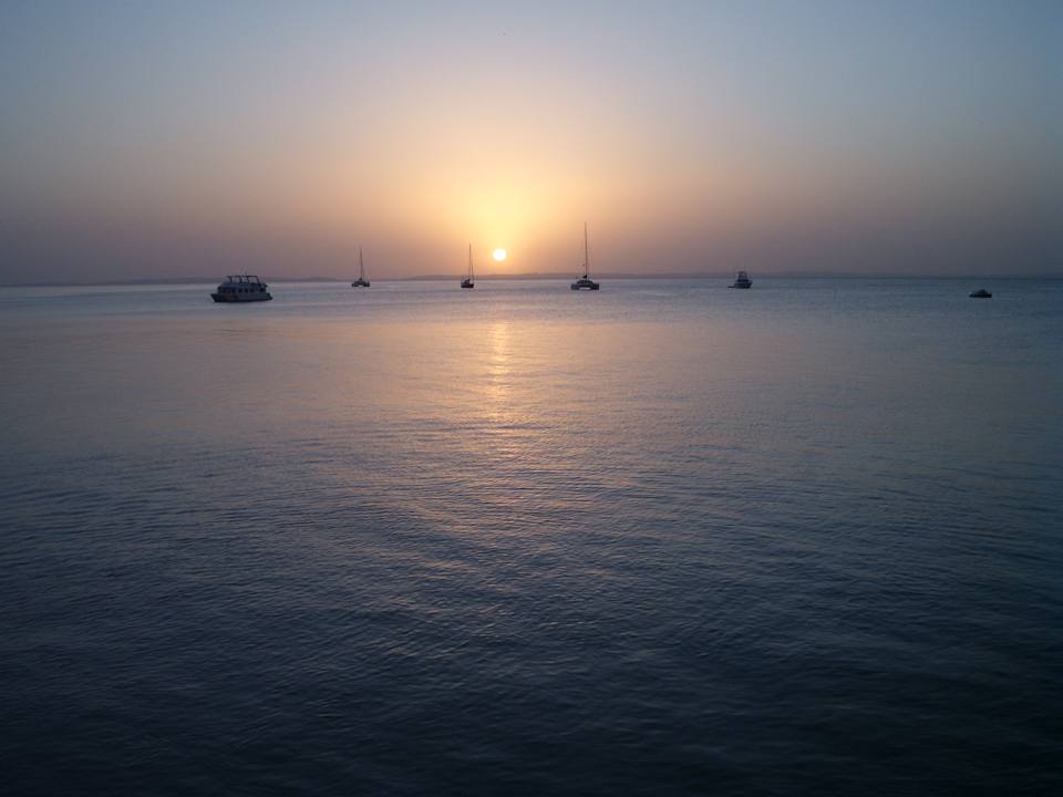 Ausblick Mercure Kingfisher Bay Resort Fraser Island